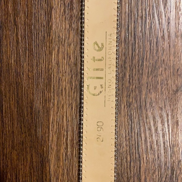 Elite Fresno California Multi-colored Belt - Picture 7 of 9